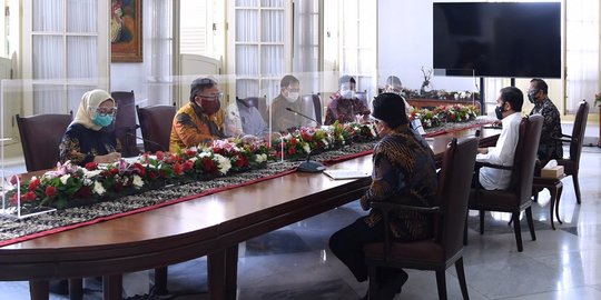 Pemerintah Target Vaksin Merah Putih Bisa Dipakai Akhir 2021