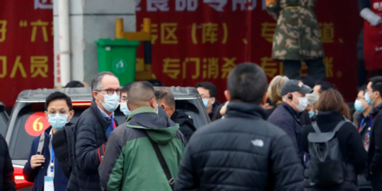 Tim WHO akan Umumkan Hasil Penyelidikan di China Soal Asal-Usul Virus Corona