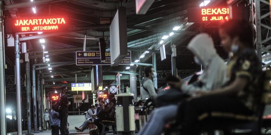 Perhatian, Jadwal Kereta Bakal Berubah Mulai 10 Februari