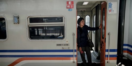 perhatian, jadwal kereta bakal berubah mulai 10 februari