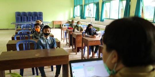 17 Sekolah di Mukomuko Mulai Belajar Tatap Muka