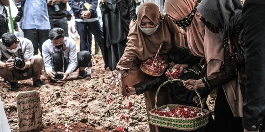 Keluarga Ustaz Maaher: Kita Sudah Ikhlas, Kenapa yang Lain Masih Ribet