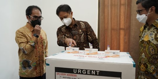 Kurangnya Relawan Jadi Tantangan Uji Coba Vaksin Merah Putih