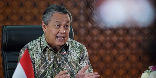 Bos BI Sarankan Pemerintah Gunakan Dana Hasil Burden Sharing untuk Beli Vaksin Corona