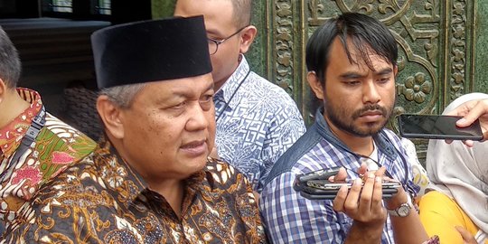 Gubernur BI: Inflasi Terlalu Rendah, Daya Beli Masyarakat Harus Naik