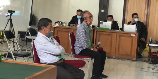 Mantan Bupati OKU Jadi Saksi Kasus Dugaan Tipikor Lahan Kuburan