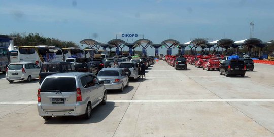 Terungkap, Ini Penyebab Amblesnya Jalan Tol Cipali KM 122