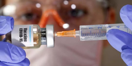Kabar Terbaru Vaksin Merah Putih, dari Kekurangan Relawan Hingga Berpotensi Ekspor