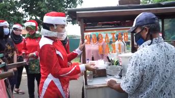 hetty beri amplop amp borong dagangan penjual