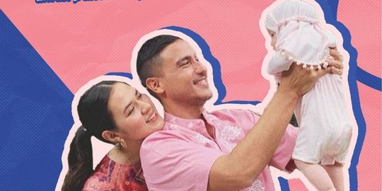 Rayakan Ulang Tahun Anak, Raisa Ajak Warganet Berbagi Kebahagiaan Lewat Donasi