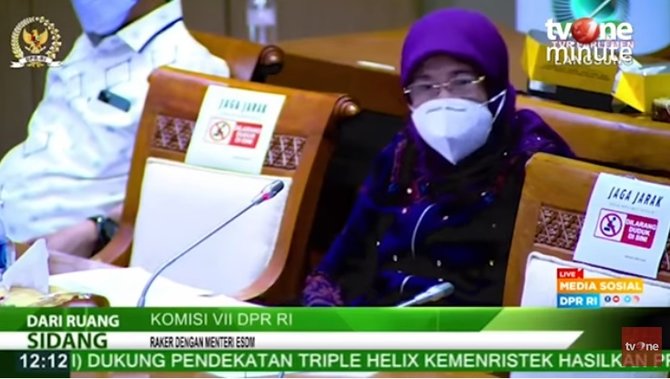 politisi pan kritisi kementerian esdm