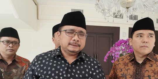 Menag Sebut Kerja Sama UEA Berlanjut, Grand Mosque Solo Mulai Dibangun Maret 2021