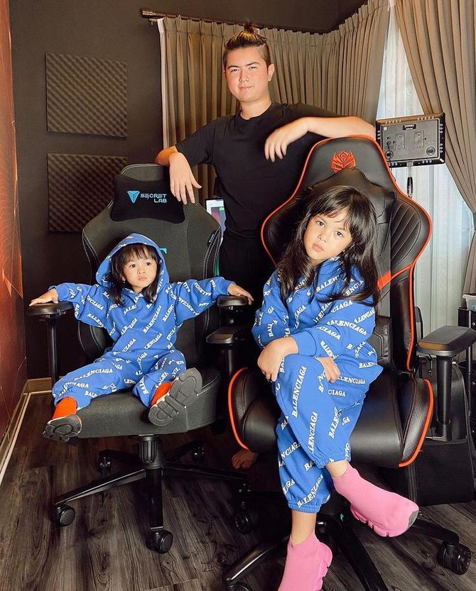 sean mikae anak olla ramlan