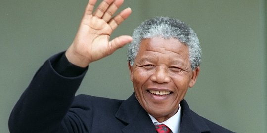 Sejarah 11 Februari 1990, Nelson Mandela Bebas Setelah 27 Tahun Dipenjara