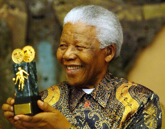 nelson mandela