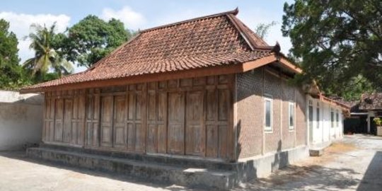 Intip Rumah Tua di Bantul, Dulunya Jadi Lokasi Soeharto Atur Strategi Lawan Belanda