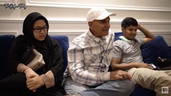 perasaan kia dan shireen saat orang tuanya bercerai