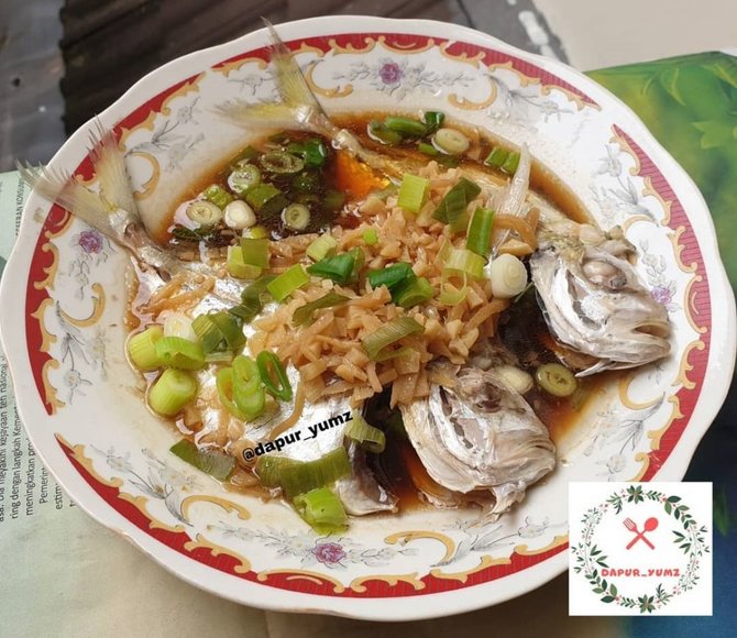 cara membuat ikan tim