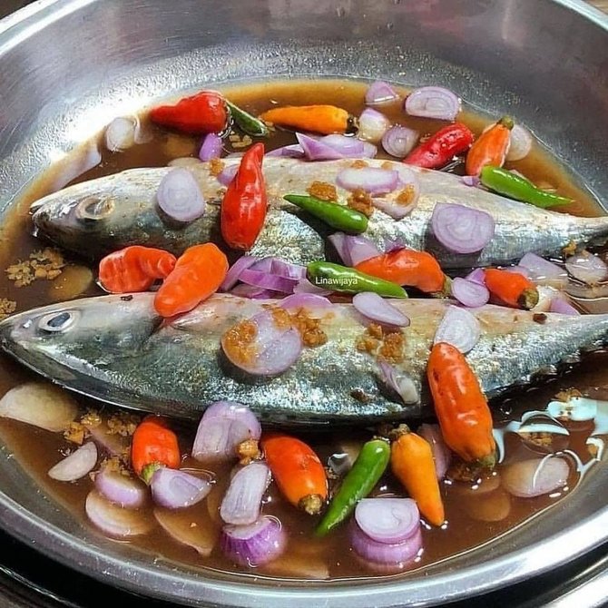 cara membuat ikan tim