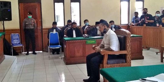 JPU Kasus Jerinx Ajukan Memori Banding Kasasi ke Pengadilan Tinggi Denpasar