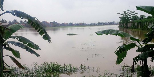 Pantura Subang Dilanda Banjir, Ini Solusi yang Disiapkan Ridwan Kamil