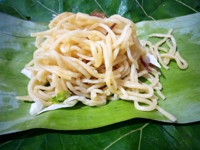 mie gaplek