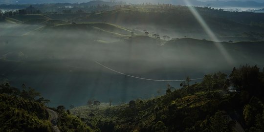 Pesona Wisata Cukul Bandung Kala Gulita