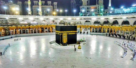 Muhammadiyah: 1 Ramadan Jatuh pada 13 April 2021