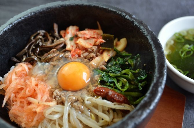 bibimbap