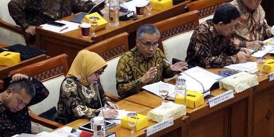 Ojk Ungkap Ragam Tantangan Perkembangan Ekonomi Syariah Indonesia Merdeka Com