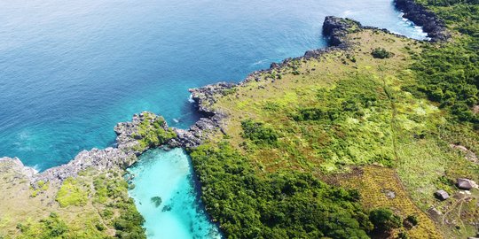 Mabes Polri Pastikan Penjualan Pulau Sumba di Situs privateislandonline Hoaks