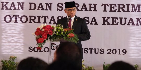 OJK Sebut BSI Mampu Akselerasi Keuangan Syariah Indonesia Berkelas Dunia