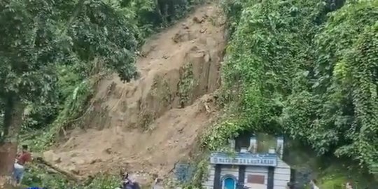 Penyebab Longsor yang Sering Terjadi, Ketahui Dampaknya