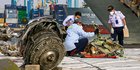 KNKT: Autopilot Sriwijaya Air SJ-182 Tidak Aktif di Ketinggian 10.900 Kaki