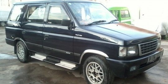 Isuzu Indonesia Jamin Suku Cadang Panther hingga 8 Tahun Lebih