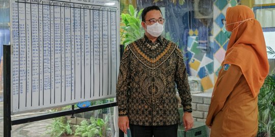 Gubernur Anies Ingatkan Waspada Klaster Keluarga di DKI, Porsinya 41 Persen