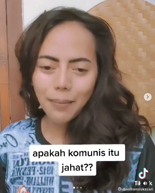 viral wanita bela pki tak jahat amp tak salah