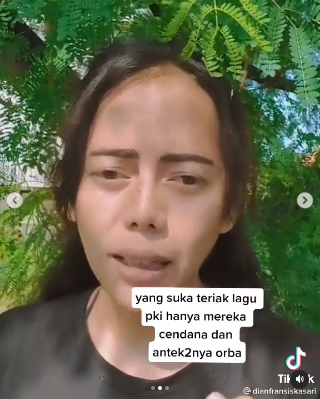 viral wanita bela pki tak jahat amp tak salah