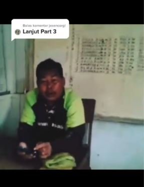 istri ngamuk ke kantor labrak atasan