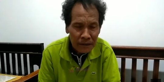 Kisah Pilu Pencipta Lagu Dangdut Terkenal, Kini Kerjanya Angkut Pasir