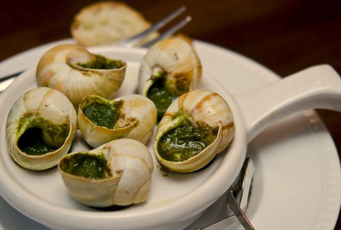 escargot