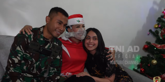 Rumah Didatangi Istri Jenderal TNI Andika, Ajudan Ini Malah Takut Ditegur Ibu Danyon