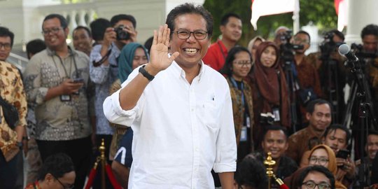 Merasa Bukan Buzzer, Juru Bicara Presiden Jokowi Ngaku Akunnya Diblokir Karni Ilyas