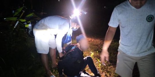 Buron Hampir Dua Bulan, Napi Narkoba Dibekuk Polisi di Jayapura
