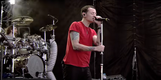 Lirik Lagu What I've Done - Linkin Park