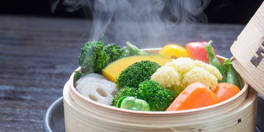 6 Resep Makanan Vegetarian Pengganti Daging Sehat Dan Menggugah Selera Merdeka Com