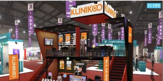 secara digital dengan beragam isi