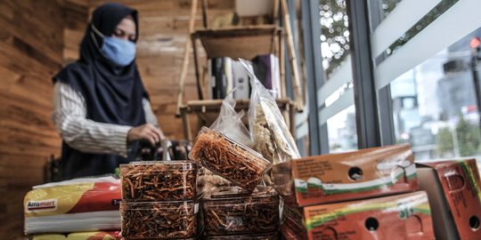 Tahun ini Masih Ada Pandemi, Pemerintah Berencana Pangkas Suku Bunga KUR