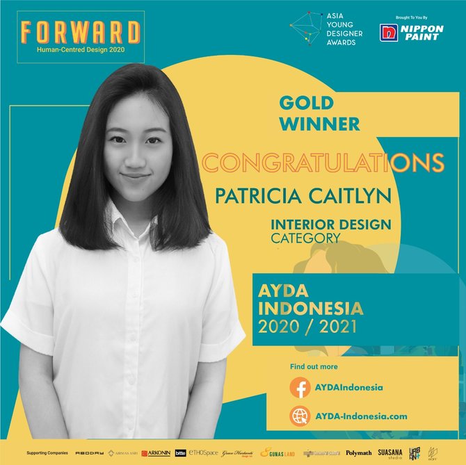 asia young designer awards 2020