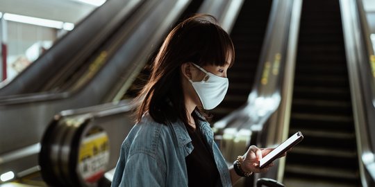 CEK FAKTA: Hoaks Anjuran WHO Untuk Tak Pakai Masker Saat Pandemi Covid-19
